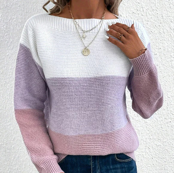 Autumn And Winter Knitted Sweater