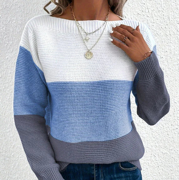 Autumn And Winter Knitted Sweater