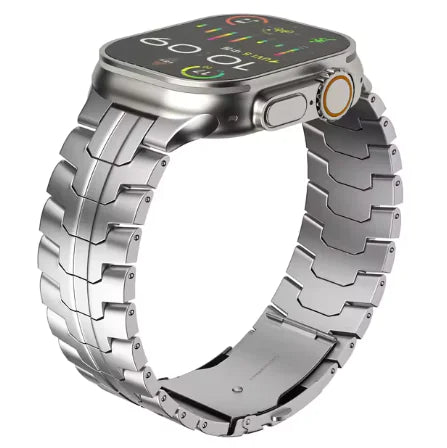 Titanium Band For Apple Watch