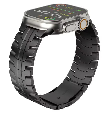 Titanium Band For Apple Watch